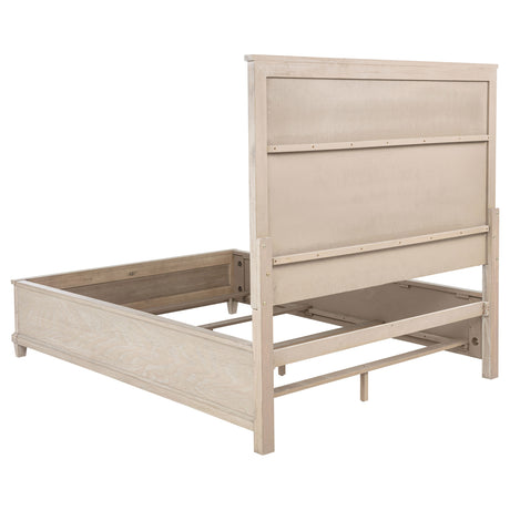 Pembroke Panel Bed - Furniture World