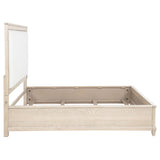 Pembroke Panel Bed - Furniture World