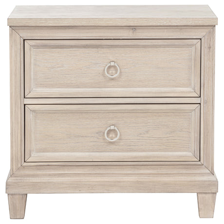Pembroke Nightstand - Furniture World