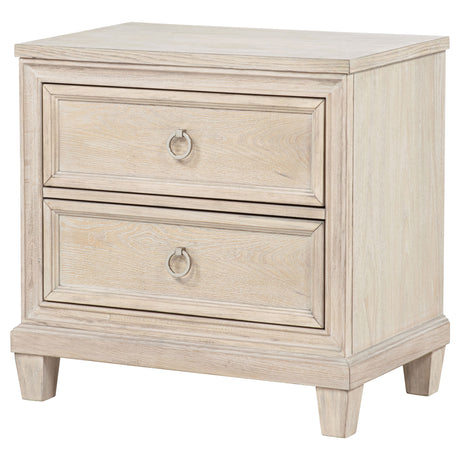 Pembroke Nightstand - Furniture World