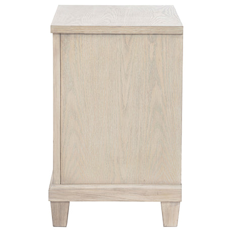 Pembroke Nightstand - Furniture World
