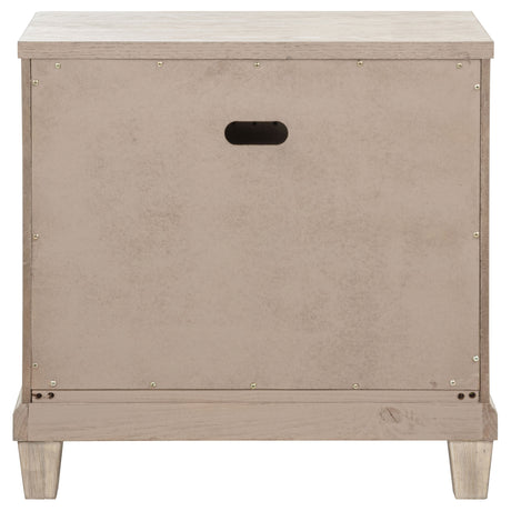 Pembroke Nightstand - Furniture World