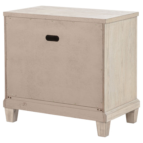 Pembroke Nightstand - Furniture World