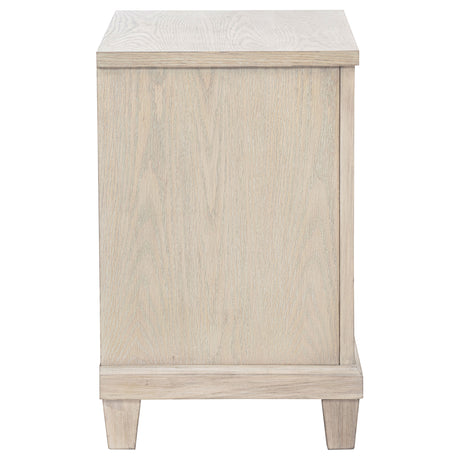 Pembroke Nightstand - Furniture World