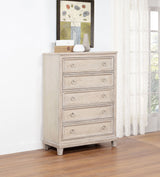 Pembroke Chest of Drawers - Furniture World