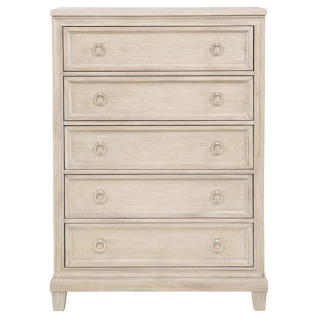 Pembroke Chest of Drawers - Furniture World