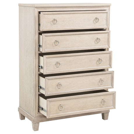 Pembroke Chest of Drawers - Furniture World