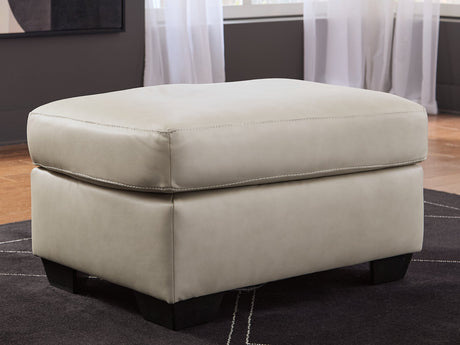 Santorine Ottoman - Furniture World