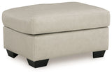 Santorine Ottoman - Furniture World
