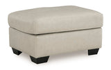 Santorine Ottoman - Furniture World