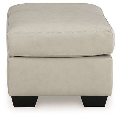 Santorine Ottoman - Furniture World