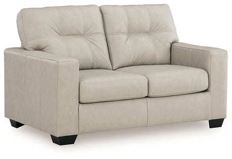 Santorine Loveseat - Furniture World