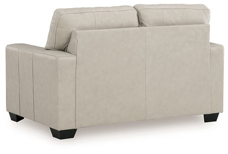 Santorine Loveseat - Furniture World
