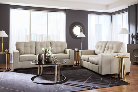 Santorine Living Room Set - Furniture World