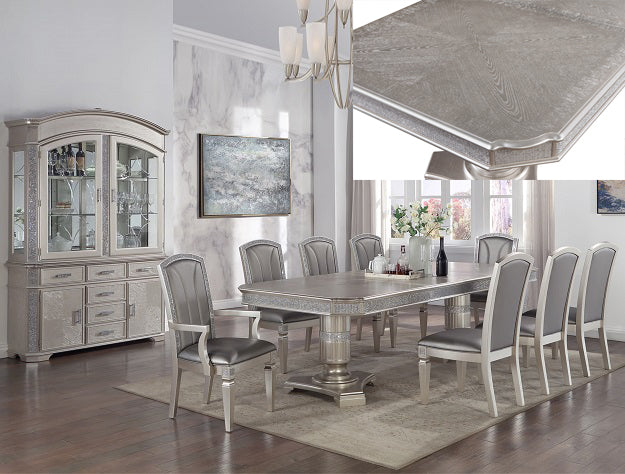 KLINA DINING TABLE PEDESTAL
