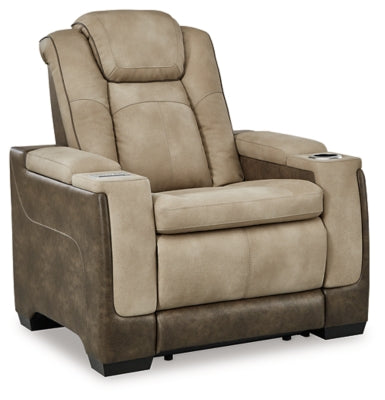 Next-Gen DuraPella Power Recliner - Furniture World