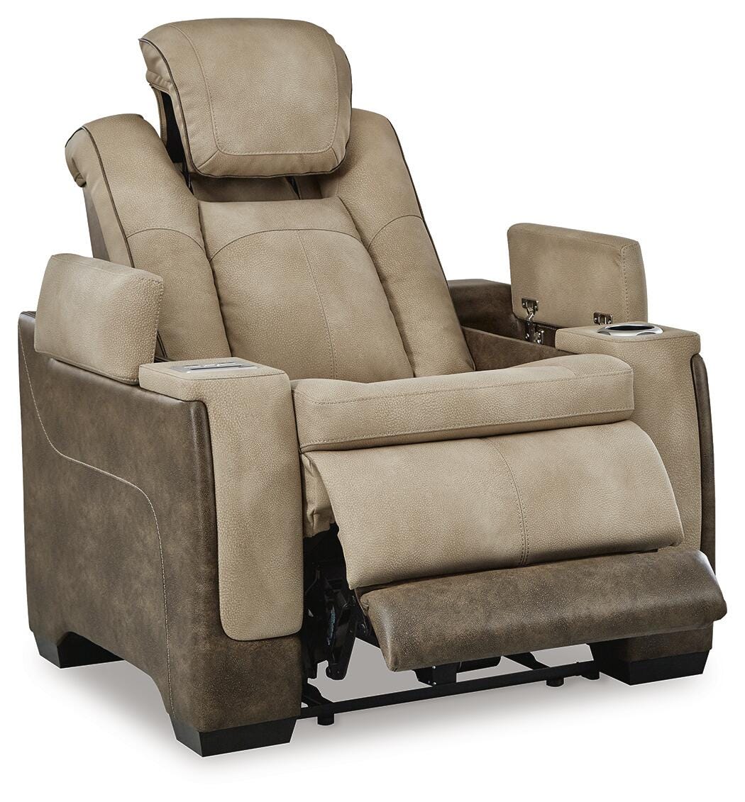 Next-Gen DuraPella Power Recliner - Furniture World