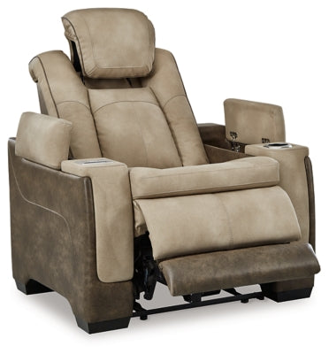 Next-Gen DuraPella Power Recliner - Furniture World
