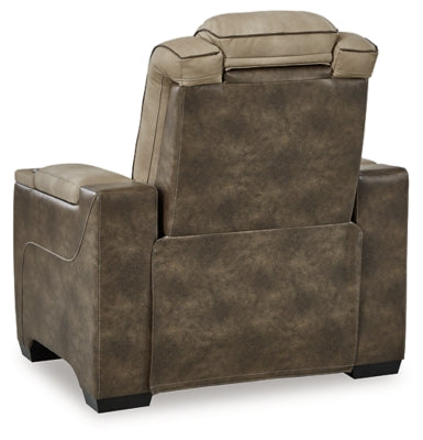 Next-Gen DuraPella Power Recliner - Furniture World