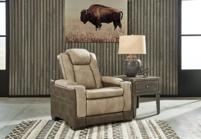 Next-Gen DuraPella Power Recliner - Furniture World