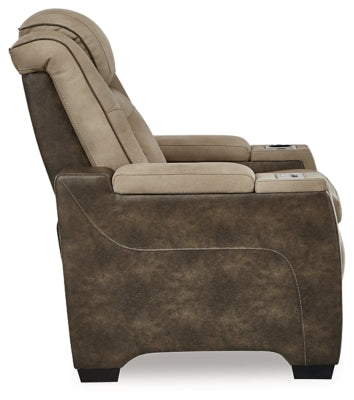 Next-Gen DuraPella Power Recliner - Furniture World