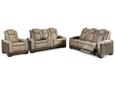 Next-Gen DuraPella Living Room Set - Furniture World