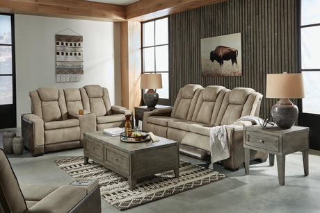 Next-Gen DuraPella Living Room Set - Furniture World