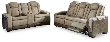 Next-Gen DuraPella Living Room Set - Furniture World