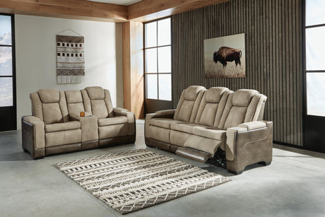 Next-Gen DuraPella Living Room Set - Furniture World