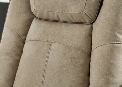 Next-Gen DuraPella Power Reclining Loveseat with Console - Furniture World