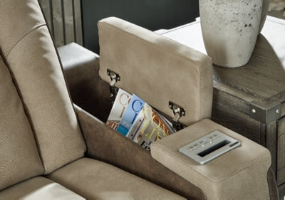 Next-Gen DuraPella Power Recliner - Furniture World