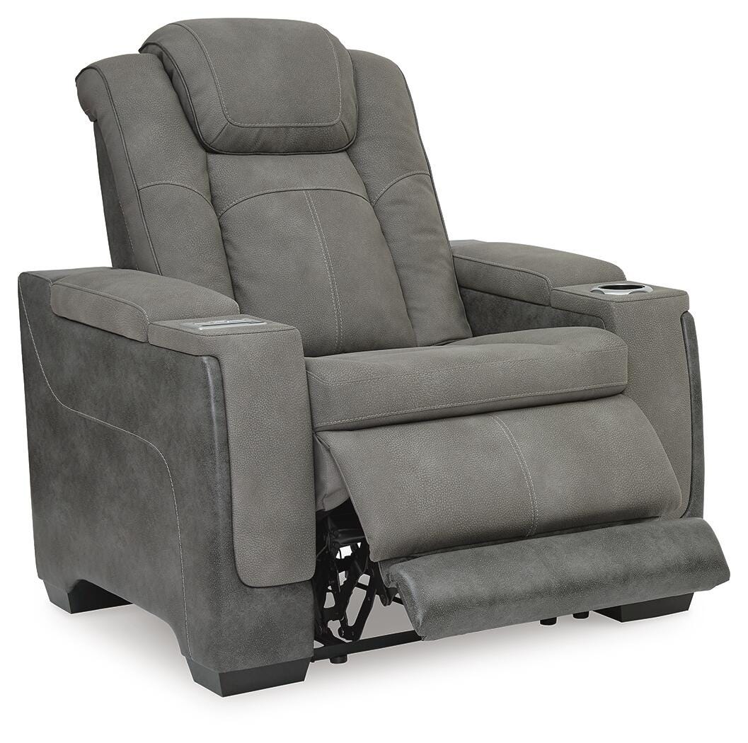 Next-Gen DuraPella Power Recliner - Furniture World