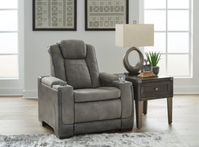 Next-Gen DuraPella Power Recliner - Furniture World