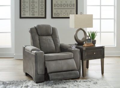 Next-Gen DuraPella Power Recliner - Furniture World