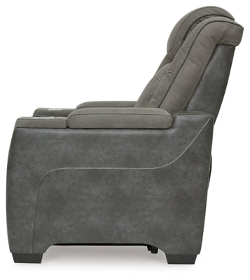 Next-Gen DuraPella Power Recliner - Furniture World