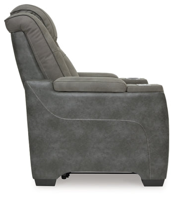 Next-Gen DuraPella Power Recliner - Furniture World