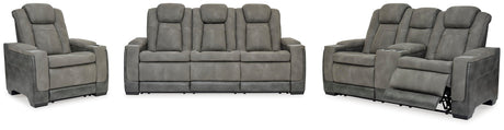 Next-Gen DuraPella Living Room Set - Furniture World