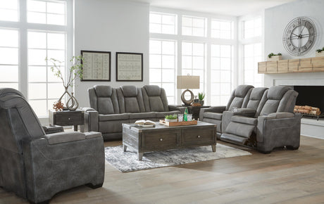 Next-Gen DuraPella Living Room Set - Furniture World
