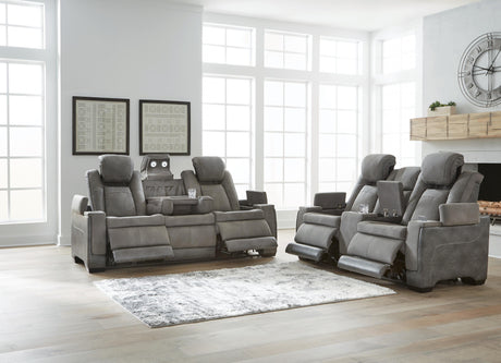 Next-Gen DuraPella Living Room Set - Furniture World