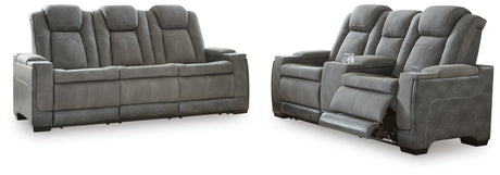 Next-Gen DuraPella Living Room Set - Furniture World