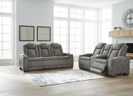 Next-Gen DuraPella Living Room Set - Furniture World