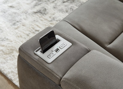 Next-Gen DuraPella Power Recliner - Furniture World