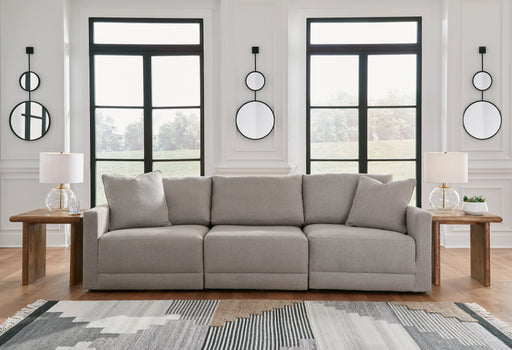 Katany 3-Piece Sectional Sofa - Furniture World