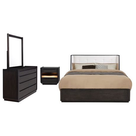 Leandro Bedroom Set - Furniture World