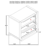 Leandro Bedroom Set - Furniture World