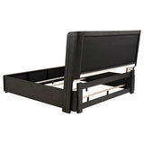 Leandro Bedroom Set - Furniture World