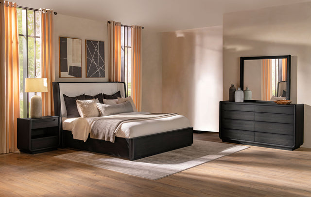 Leandro Bedroom Set - Furniture World