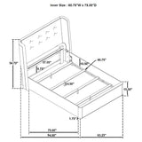 Leandro Bedroom Set - Furniture World