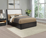 Leandro Wingback Bed - Furniture World