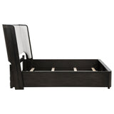 Leandro Wingback Bed - Furniture World